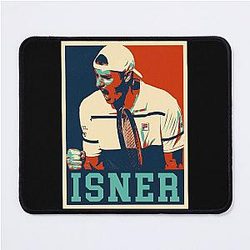 John Isner Hustle Pad