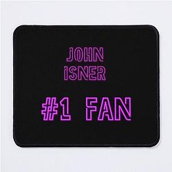 John Isner Fan Pad