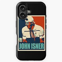 John Isner Hope Tough Case