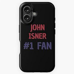 John Isner - iPhone Tough Case