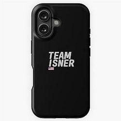 Team John Isner Tough Case