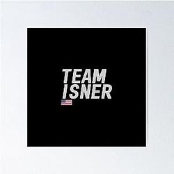 Team Isner Poster