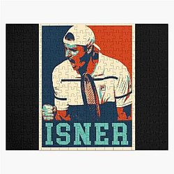 John Isner Jigsaw Puzzle