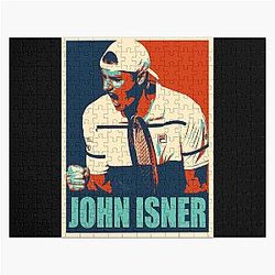 John Isner Jigsaw Puzzle