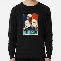 John Isner Lightweight Sweatshirt