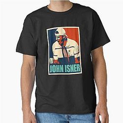 John Isner Hope Classic T-Shirt