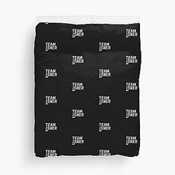 Team John Isner Duvet Cover
