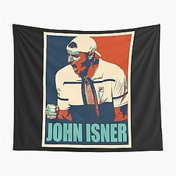 John Isner Hope