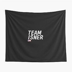 Team Isner Tapestry