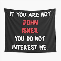 If you are not John Isner