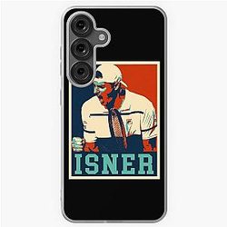 John Isner Hope Samsung Galaxy Soft Case