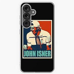 John Isner Hope Samsung Galaxy Soft Case