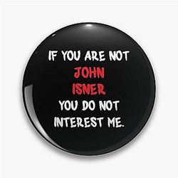 If you are not John Isner