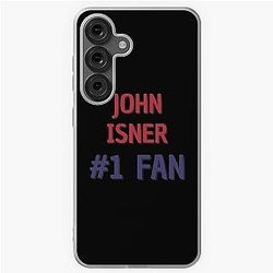 John Isner - 1 Fan Samsung Galaxy Soft Case