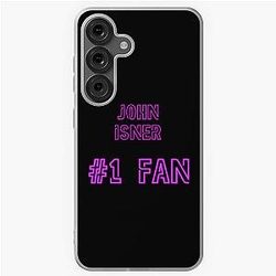 John Isner 1 fan Samsung Galaxy Soft Case