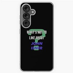 What's not to like about - John Isner Samsung Galaxy Soft Case