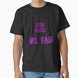John Isner Classic T-Shirt