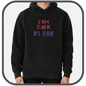 John Isner Hoodies