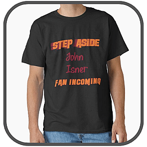 John Isner T-Shirts