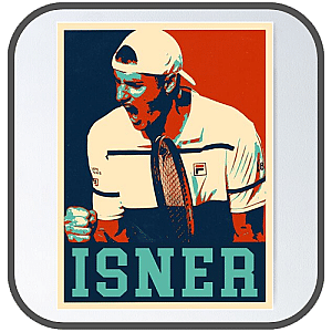 John Isner Posters