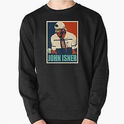 John Isner Hope Pullover Sweatshirt