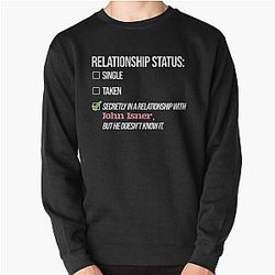 Relationship with John Isner Sweatshirt