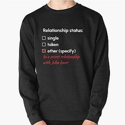 John Isner Pullover Sweatshirt