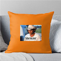 John Mellencamp has sold over 40 million records John Mellencamp Pillows Cover