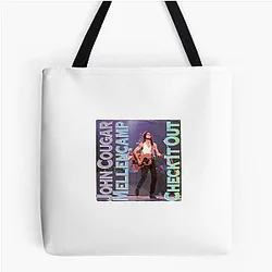 John Mellencamp has a distinctive raspy singing voice John Mellencamp Bags
