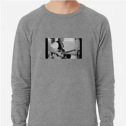 John Mellencamp is also a talented painter John Mellencamp Sweatshirts
