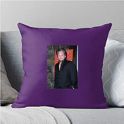 John Mellencamp's career took off in the 1980s John Mellencamp Pillows Cover