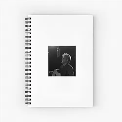 John Mellencamp is from Indiana John Mellencamp Notebook
