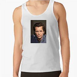 John Mellencamp is known for his heartland rock sound John Mellencamp Tank Tops