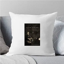 John Mellencamp's songs often address social issues John Mellencamp Pillows Cover