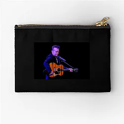 John Mellencamp's hit song is Jack & Diane John Mellencamp Zipper Pouches