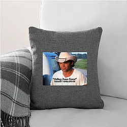 John Mellencamp has sold over 40 million records John Mellencamp Pillows Cover