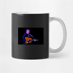 John Mellencamp's hit song is Jack & Diane John Mellencamp Mugs