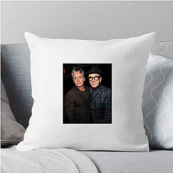 John Mellencamp is an American singer-songwriter John Mellencamp Pillows Cover
