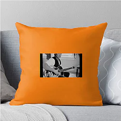 John Mellencamp is also a talented painter John Mellencamp Pillows Cover