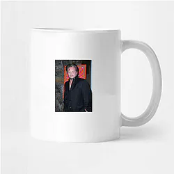 John Mellencamp's career took off in the 1980s John Mellencamp Mugs