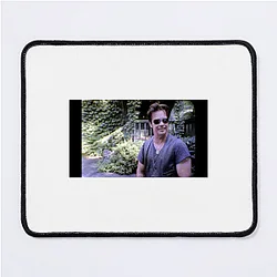 John Mellencamp was inducted into the Rock and Roll Hall of Fame John Mellencamp Mouse Pads