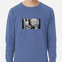 John Mellencamp is also a talented painter John Mellencamp Sweatshirts