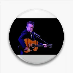 John Mellencamp's hit song is Jack & Diane John Mellencamp Pins