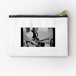 John Mellencamp is also a talented painter John Mellencamp Zipper Pouches