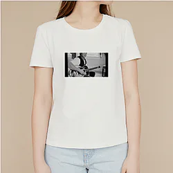 John Mellencamp is also a talented painter John Mellencamp T-Shirts
