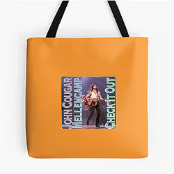 John Mellencamp has a distinctive raspy singing voice John Mellencamp Bags