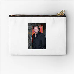 John Mellencamp's career took off in the 1980s John Mellencamp Zipper Pouches