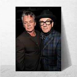 John Mellencamp is an American singer-songwriter John Mellencamp Posters