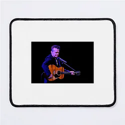 John Mellencamp's hit song is Jack & Diane John Mellencamp Mouse Pads