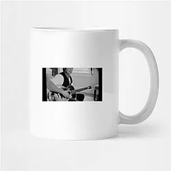John Mellencamp is also a talented painter John Mellencamp Mugs